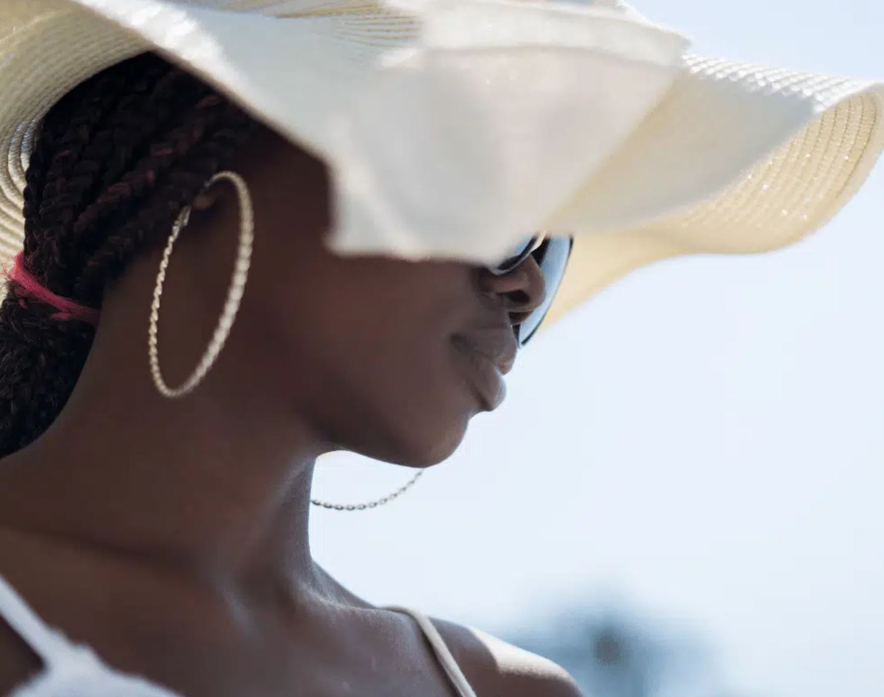 Crème solaire pour peau noire: tout ce que tu dois savoir